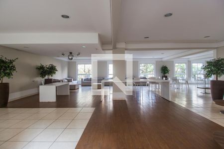 Apartamento à venda com 56m², 2 quartos e 1 vagaÁrea comum - Salão de festas