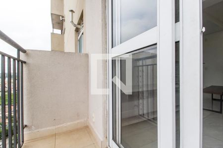 Apartamento à venda com 56m², 2 quartos e 1 vagaSacada