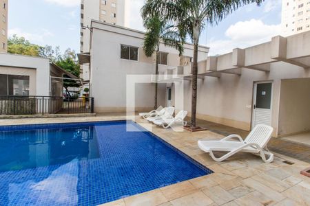 Apartamento à venda com 56m², 2 quartos e 1 vagaPiscina