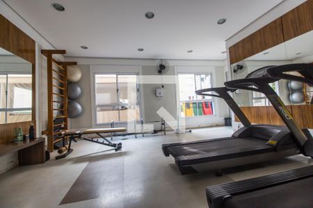 Apartamento à venda com 56m², 2 quartos e 1 vagaAcademia