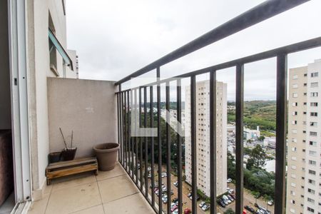 Apartamento à venda com 56m², 2 quartos e 1 vagaSacada