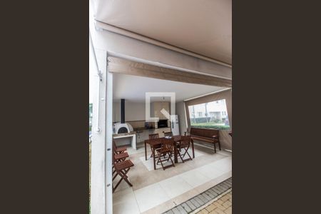 Apartamento à venda com 56m², 2 quartos e 1 vagaÁrea gourmet