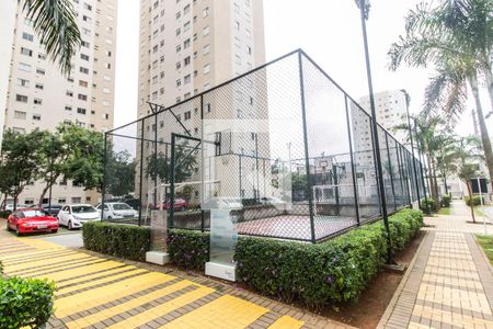 Apartamento à venda com 56m², 2 quartos e 1 vagaQuadra Esportiva