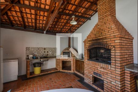 Apartamento à venda com 207m², 3 quartos e 2 vagasÁrea comum - Churrasqueira