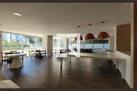 Apartamento para alugar com 207m², 3 quartos e 2 vagas Apartamento para alugar com 207m², 3 quartos e 2 vagasÁrea comum - Salão de festas
