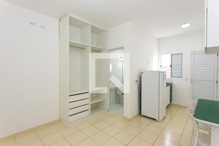 Studio de kitnet/studio para alugar com 1 quarto, 20m² em Tatuapé, São Paulo