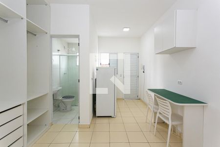 Studio de kitnet/studio para alugar com 1 quarto, 20m² em Tatuapé, São Paulo