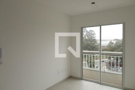 Sala de apartamento para alugar com 2 quartos, 35m² em Vila Carmosina, São Paulo