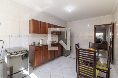 Casa à venda com 128m², 3 quartos e 1 vagaCozinha