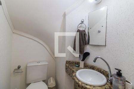 Casa à venda com 128m², 3 quartos e 1 vagaLavabo