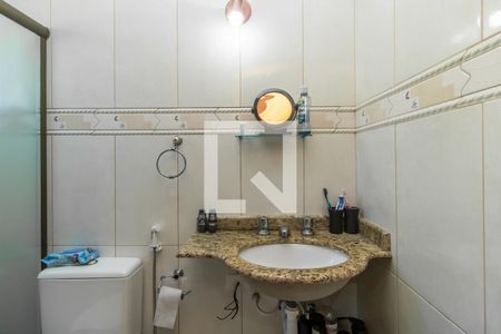 Casa à venda com 128m², 3 quartos e 1 vagaBanheiro da Suíte