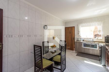 Casa à venda com 128m², 3 quartos e 1 vagaCozinha