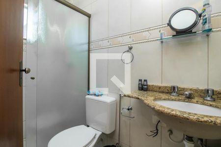 Casa à venda com 128m², 3 quartos e 1 vagaBanheiro da Suíte