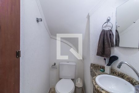 Casa à venda com 128m², 3 quartos e 1 vagaLavabo