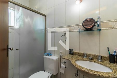 Casa à venda com 128m², 3 quartos e 1 vagaBanheiro da Suíte