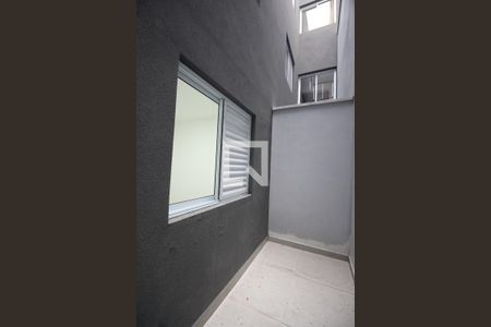 Apartamento para alugar com 37m², 1 quarto e sem vaga Apartamento para alugar com 37m², 1 quarto e sem vagaVaranda