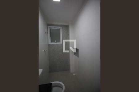Apartamento para alugar com 37m², 1 quarto e sem vaga Apartamento para alugar com 37m², 1 quarto e sem vagaBanheiro