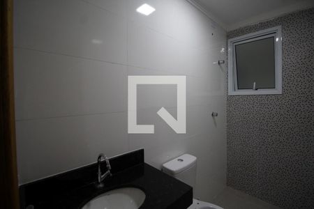 Apartamento para alugar com 37m², 1 quarto e sem vaga Apartamento para alugar com 37m², 1 quarto e sem vagaBanheiro