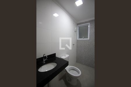 Apartamento para alugar com 37m², 1 quarto e sem vaga Apartamento para alugar com 37m², 1 quarto e sem vagaBanheiro