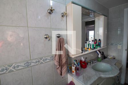 Apartamento à venda com 122m², 3 quartos e 2 vagas Apartamento à venda com 122m², 3 quartos e 2 vagasBanheiro