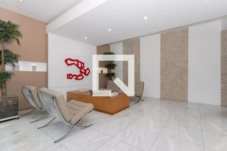 Apartamento à venda com 122m², 3 quartos e 2 vagas Apartamento à venda com 122m², 3 quartos e 2 vagasHall Social