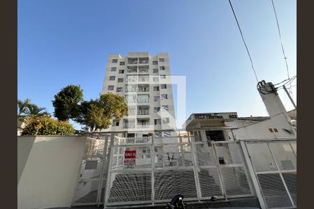 Apartamento para alugar com 67m², 3 quartos e 1 vaga Apartamento para alugar com 67m², 3 quartos e 1 vagaFachada