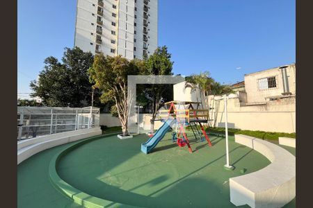 Apartamento para alugar com 67m², 3 quartos e 1 vaga Apartamento para alugar com 67m², 3 quartos e 1 vagaÁrea comum - Playground