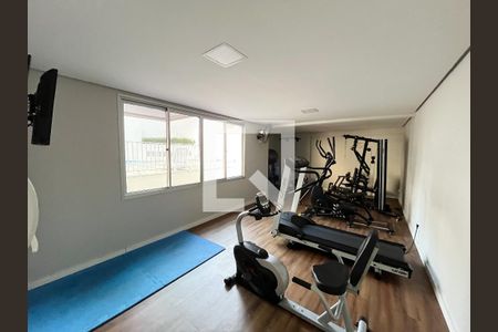 Apartamento para alugar com 67m², 3 quartos e 1 vaga Apartamento para alugar com 67m², 3 quartos e 1 vagaÁrea comum - Academia