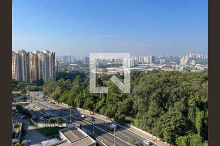 Vista da Sala de apartamento para alugar com 2 quartos, 46m² em Jardim Íris, São Paulo