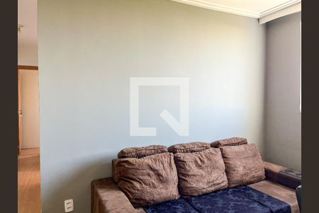 Sala de apartamento para alugar com 2 quartos, 46m² em Jardim Íris, São Paulo