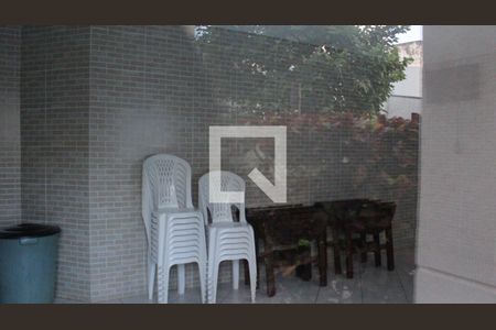 Apartamento à venda com 50m², 2 quartos e 1 vagaÁrea comum - Salão de festas