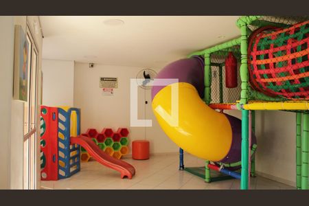 Apartamento à venda com 50m², 2 quartos e 1 vagaBrinquedoteca