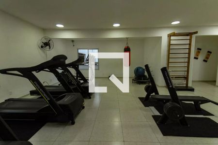 Apartamento à venda com 50m², 2 quartos e 1 vagaÁrea comum - Academia