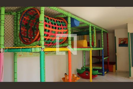 Apartamento à venda com 50m², 2 quartos e 1 vagaBrinquedoteca