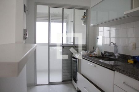 Apartamento à venda com 50m², 2 quartos e 1 vagaCozinha
