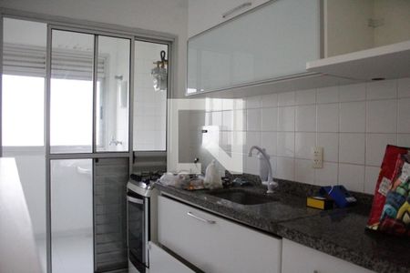 Apartamento à venda com 50m², 2 quartos e 1 vagaCozinha