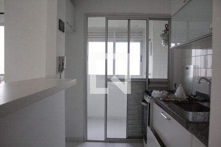 Apartamento à venda com 50m², 2 quartos e 1 vagaCozinha