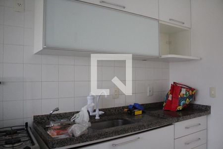 Apartamento à venda com 50m², 2 quartos e 1 vagaCozinha