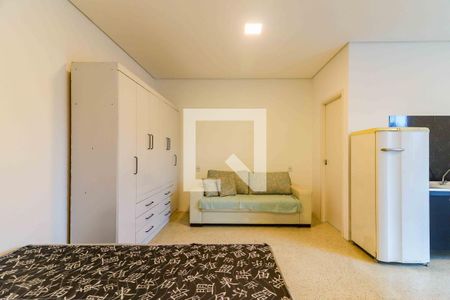 Studio  de kitnet/studio para alugar com 1 quarto, 28m² em Vila Antonio, São Paulo