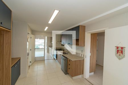Apartamento à venda com 189m², 3 quartos e 3 vagas Apartamento à venda com 189m², 3 quartos e 3 vagasCozinha