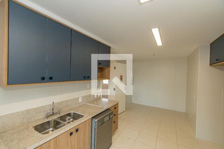 Apartamento à venda com 189m², 3 quartos e 3 vagas Apartamento à venda com 189m², 3 quartos e 3 vagasCozinha