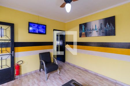 Casa à venda com 130m², 3 quartos e 2 vagasSala Casa 2