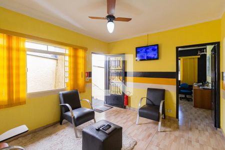 Casa à venda com 130m², 3 quartos e 2 vagasSala Casa 2