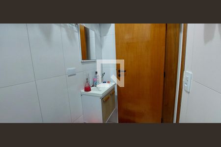 Apartamento à venda com 52m², 2 quartos e 1 vaga Apartamento à venda com 52m², 2 quartos e 1 vagaBanheiro Quarto 1 suíte