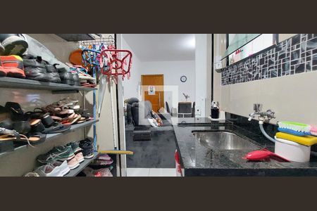 Apartamento à venda com 52m², 2 quartos e 1 vaga Apartamento à venda com 52m², 2 quartos e 1 vagaÁrea de Serviço