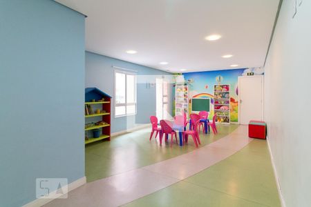 Apartamento à venda com 60m², 2 quartos e 2 vagasBrinquedoteca