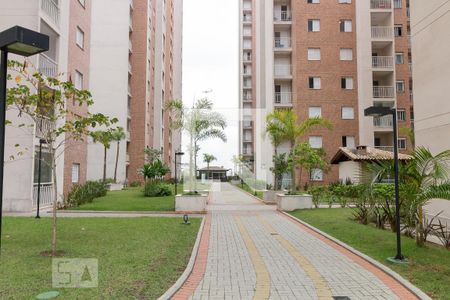 Apartamento à venda com 60m², 2 quartos e 2 vagasÁrea comum