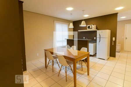 Apartamento à venda com 60m², 2 quartos e 2 vagasÁrea comum