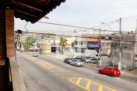 Casa à venda com 150m², 4 quartos e 1 vaga Casa à venda com 150m², 4 quartos e 1 vagaVista da Sacada