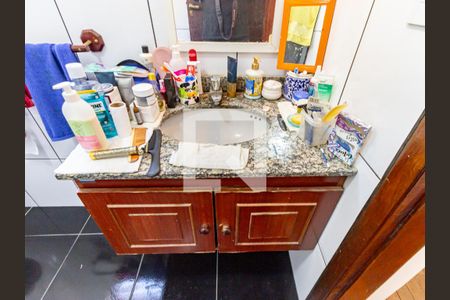 Casa à venda com 130m², 2 quartos e 1 vaga Casa à venda com 130m², 2 quartos e 1 vagaBanheiro da Suíte